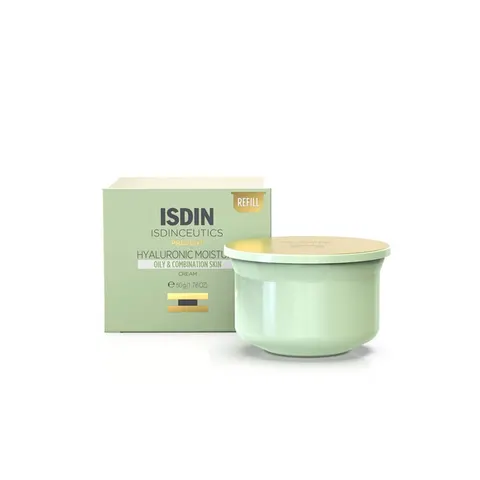 ISDIN Hyaluronic Moisture Oily - Refill 50 Ml – immagine 1