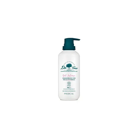 Phergal Dr. Tree Intimate Gel Sensitive Skin 400ml – image 1