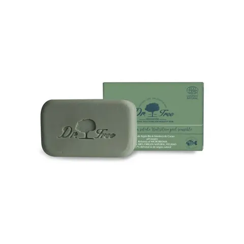Dr. Tree Gel De Ducha Sólido nutritivo 120 gr – imagen 1