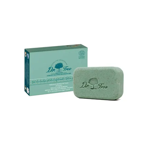Dr. Tree Exfoliating Solid Gel 120g – image 1
