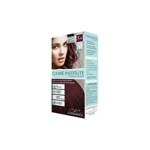 Colour Clinuance 5.6 Chocolate Cherry – Red,Brown – image 1