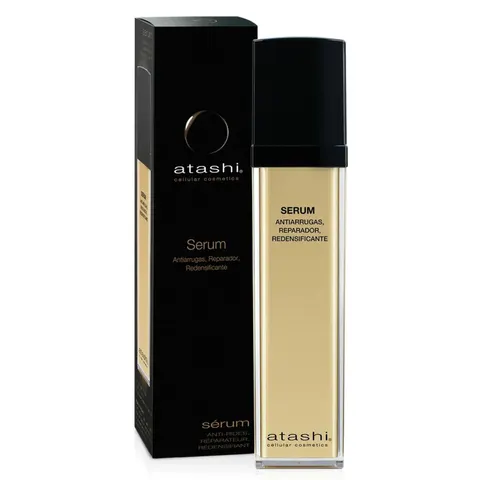 Facial Serum Atashi Celullar Cosmetic 50 ml – image 1