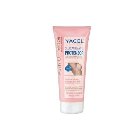 Yacel Gel Reafirmante Protensor Senos Push Up 200ml – imagen 1