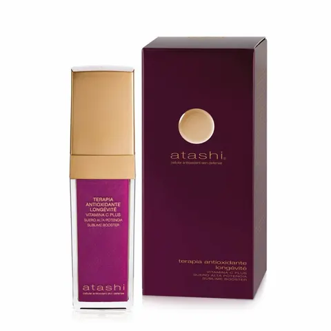 Atashi Antioxidante Suero Vitamina C Plus 30ml – imagen 1