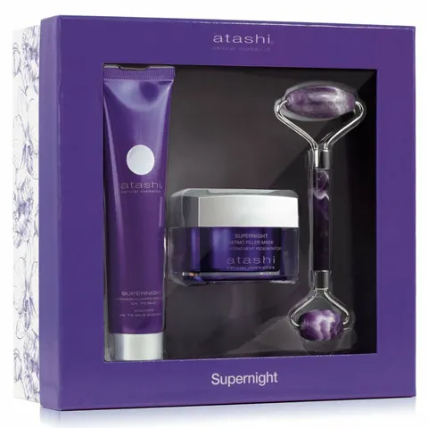 Cosmetic Set Atashi Supernight 3 Pieces – image 1