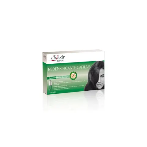 Phergal E'lifexir Essential Hair Redensifier 30 Capsules – image 1