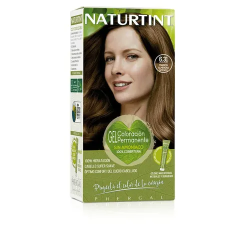 Naturtint # 6.31 Marrón Almendra Intenso – imagen 1