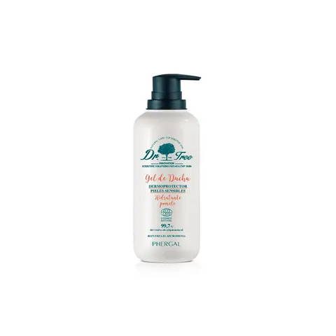 Dr. Tree Moisturizing Shower Gel 500 ml – image 1