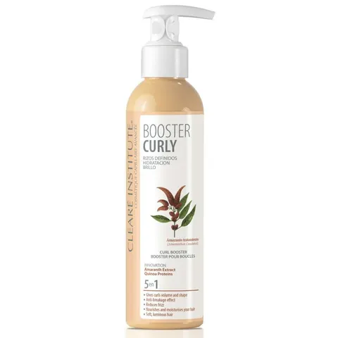 Clearé Institute Curly Booster 200 ml – image 1