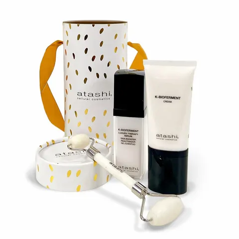Cosmetic Set Atashi K-BIOFERMENT 3 Pieces – image 1