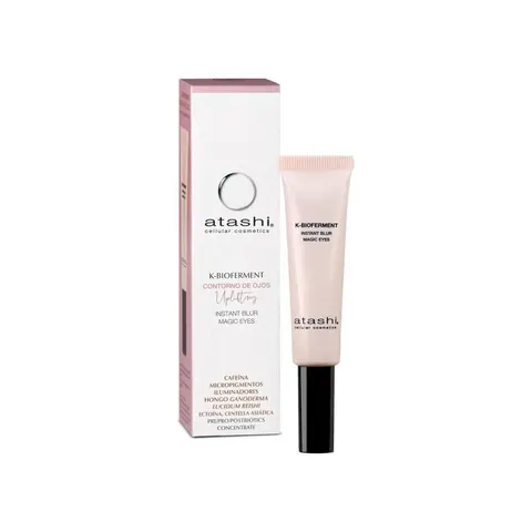 Atashi K-Bioferment Instant Blur Magic Eyes 15ml – imagen 1
