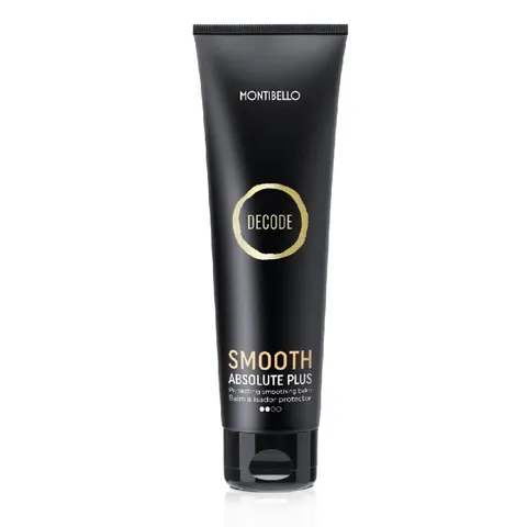 Verzachtende balsem Decode Smooth Absolute Plus Montibello (90 ml) – afbeelding 1