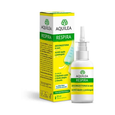 Aquilea Respira Nasal Spray 20 ml – image 1