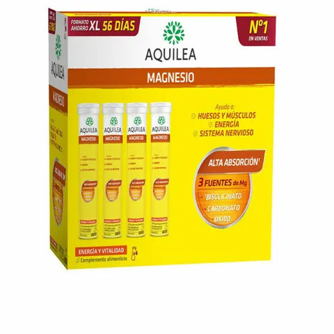 Aquilea Magnesio 56 Comprimidos Efervescentes – imagen 1