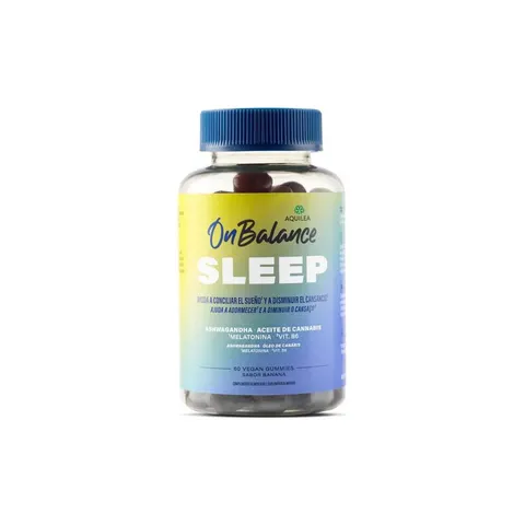 Aquilea Onbalance Sleep 60 Gummies – imagen 1
