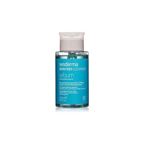 Sesderma Sensyses cleanser sebum 200 ml – immagine 1