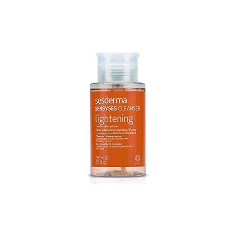 Sesderma Sensyses cleanser lightening 200 ml – immagine 1