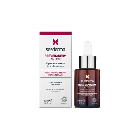 Sesderma Resveraderm serum 30 ml – image 1
