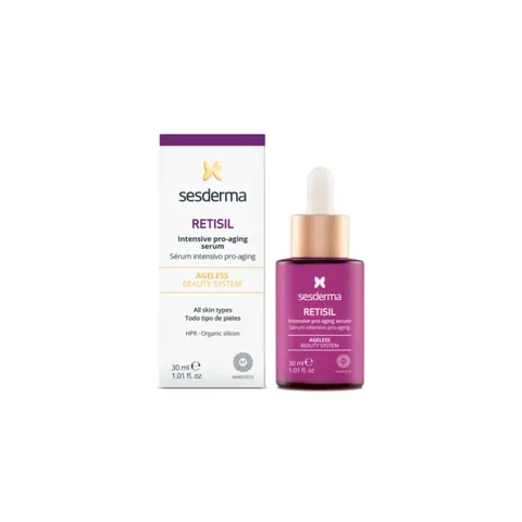 Sesderma Retisil Intensive Pro-Aging Serum Intensief Serum tegen Huidveroudering 30 ml – afbeelding 1