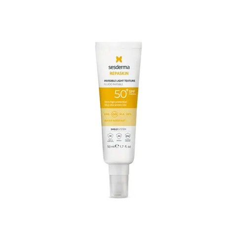 Sesderma Repaskin Invisible Fluid Spf50+ 50ml – image 1