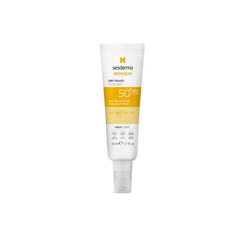 Sesderma Repaskin Toque Seco SPF50+ 50 ml – imagen 1