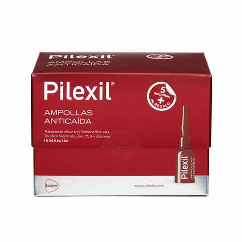 Pilexil Anticaída 15 Ampollas – imagen 1