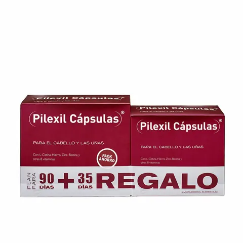 Pilexil cápsulas 125 u – imagen 1