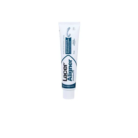 Lacer Dentifrice Aligner 75 ml – image 1