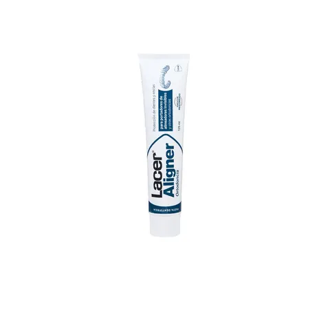 Lacer Dentifrice Aligner 125 ml – image 1