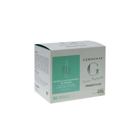 GERMINAL Prebioticos 30 Monodosis – imagen 1