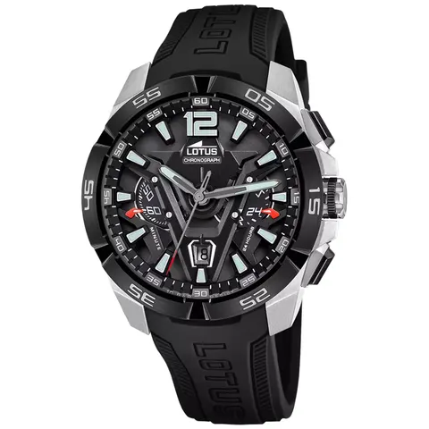 Lotus 18944/2 Heren Horloge – afbeelding 1