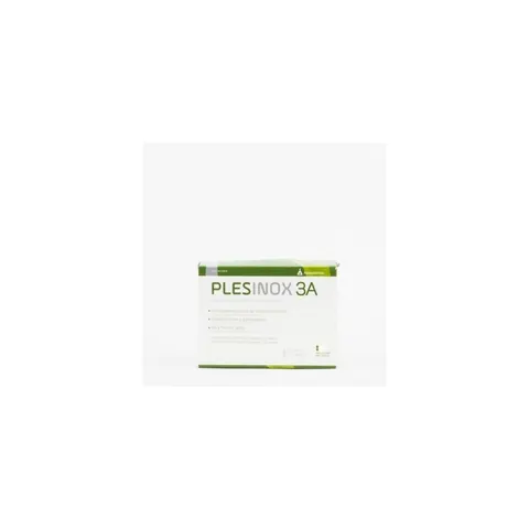Asacpharma Plesinox 3A 30 Capsules – image 1