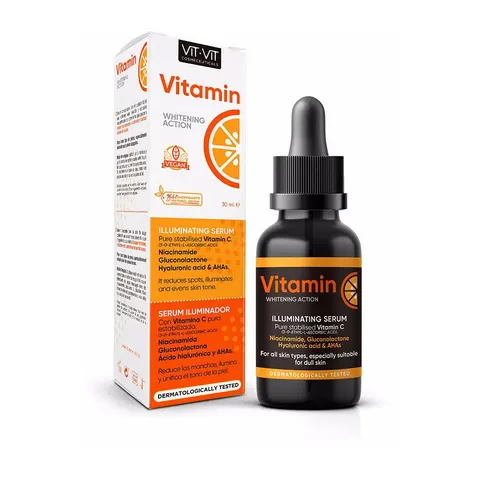Diet Esthetic Vit Vitamin C Serum 30ml – image 1