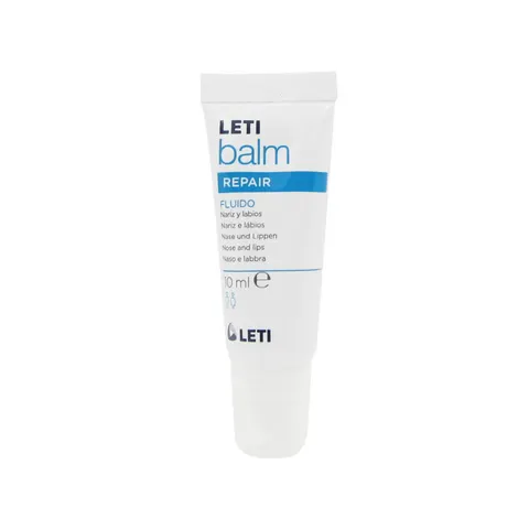 Leti Letibalm Flüssigkeitstube 10 ml – Bild 1