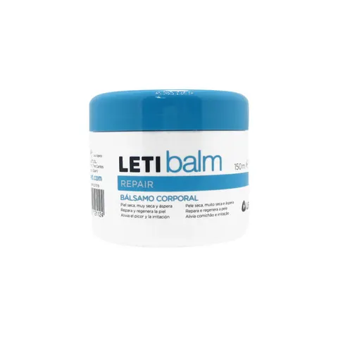 Letibalm Balsamo Corporal 150 ml – imagen 1