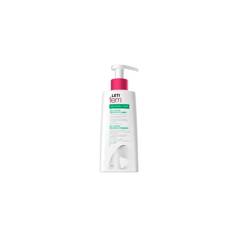 Letifem Pediatric Gel Intimo Niño 250ml – image 1