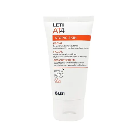 Leti AT-4 Facial Cream 50ml – image 1