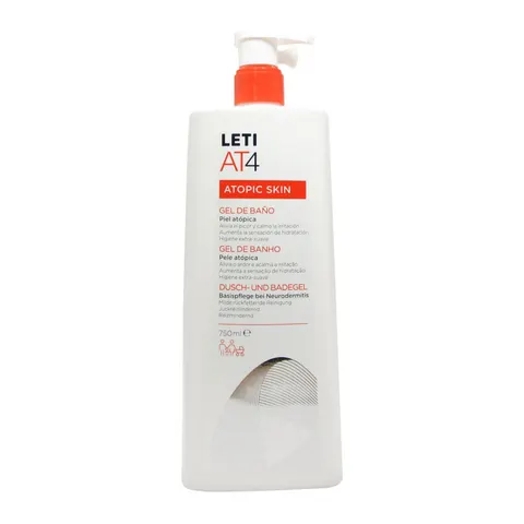Leti AT-4 Shower Gel 750ml – image 1