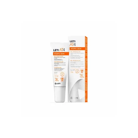 Leti AT4 Periokulares Gel 15 ml – Bild 1