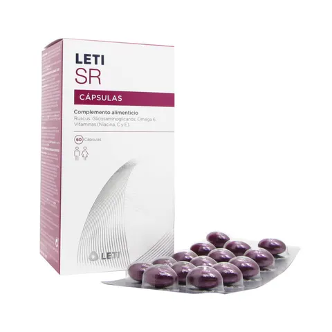Leti SR 60 Capsules – image 1