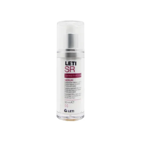 Leti SR Anti-Rötungs-Serum 30 ml – Bild 1