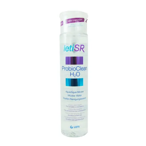 Leti sr Probioclean Micellar Water 200mL – immagine 1