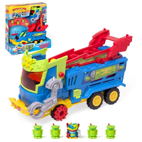 Superthings Mister King Truck – image 1