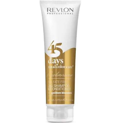 Revlon - 45 Days Conditioning Shampoo - 275ml – afbeelding 1