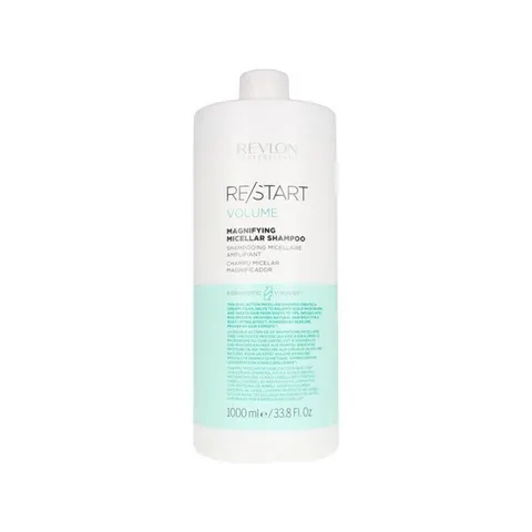 Revlon Re-Start Volume Magnifying Shampoo 1000 ml – imagen 1