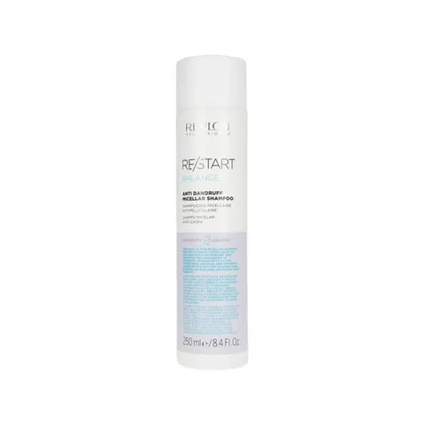 Shampoo Re-Start Balance Revlon (250 ml) Antiroos – afbeelding 1