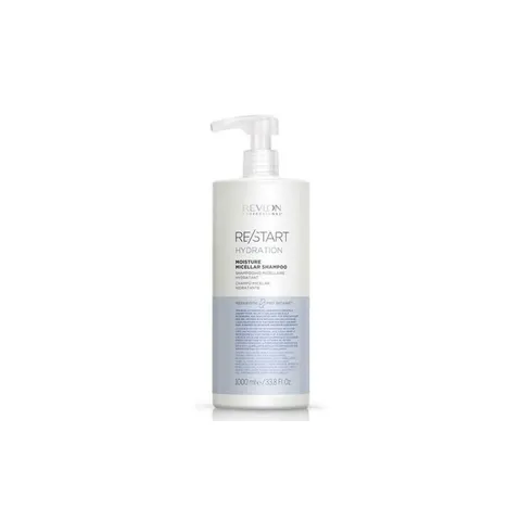 1000 litro Revlon Professional RE/START Hydration Moisture Micellar Shampoo – immagine 1