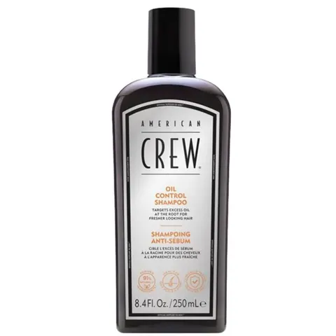 American Crew Shampoo Controllo Olio 250 ml – immagine 1