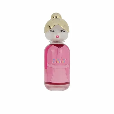 Benetton Sisterland Pink Raspberry EDT W 80 ml – image 1