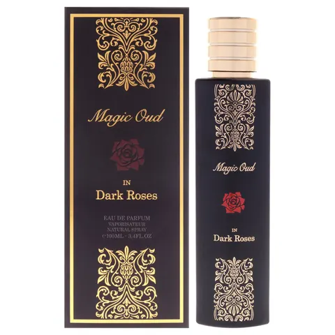 Magic Oud Dark Roses Eau de Parfum (Unisexe) 100 ml – image 1